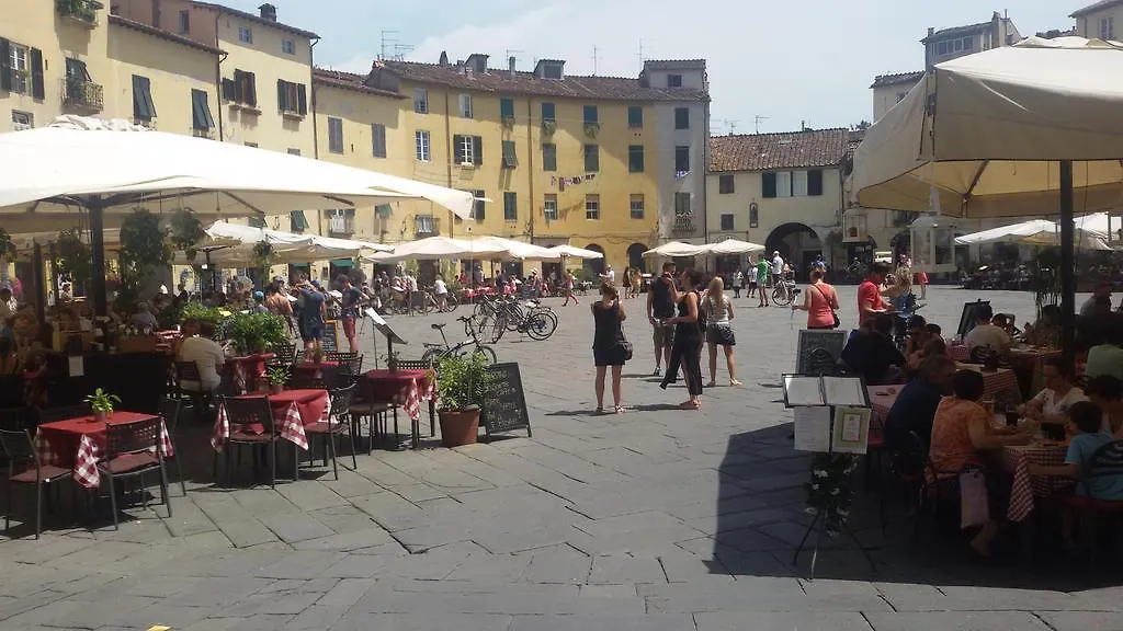 Tangohotel Lucca