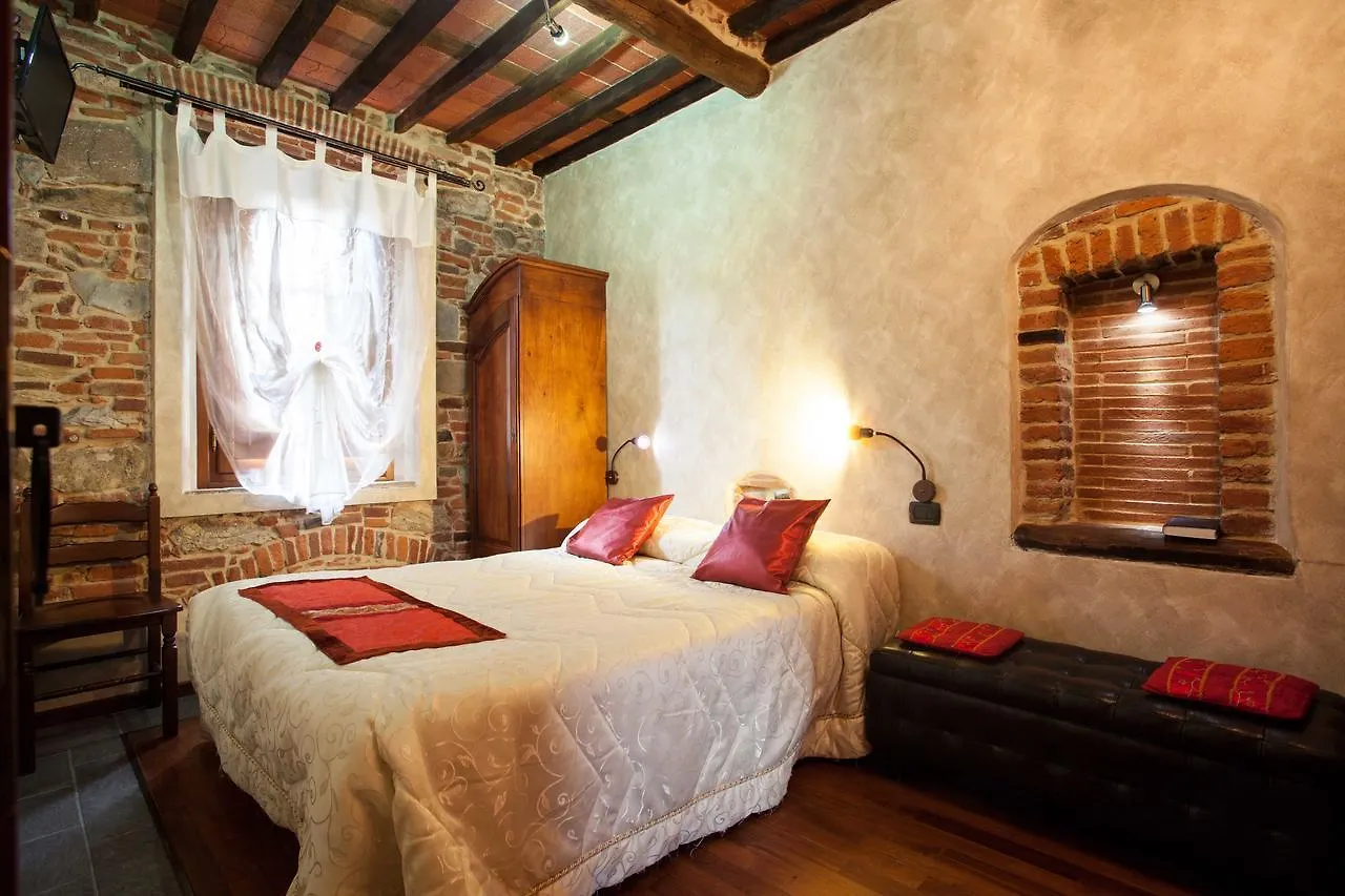 Tangohotel Lucca 2*,