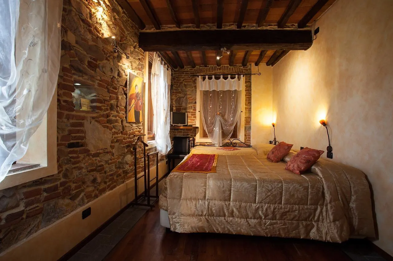 Tangohotel Lucca Italy