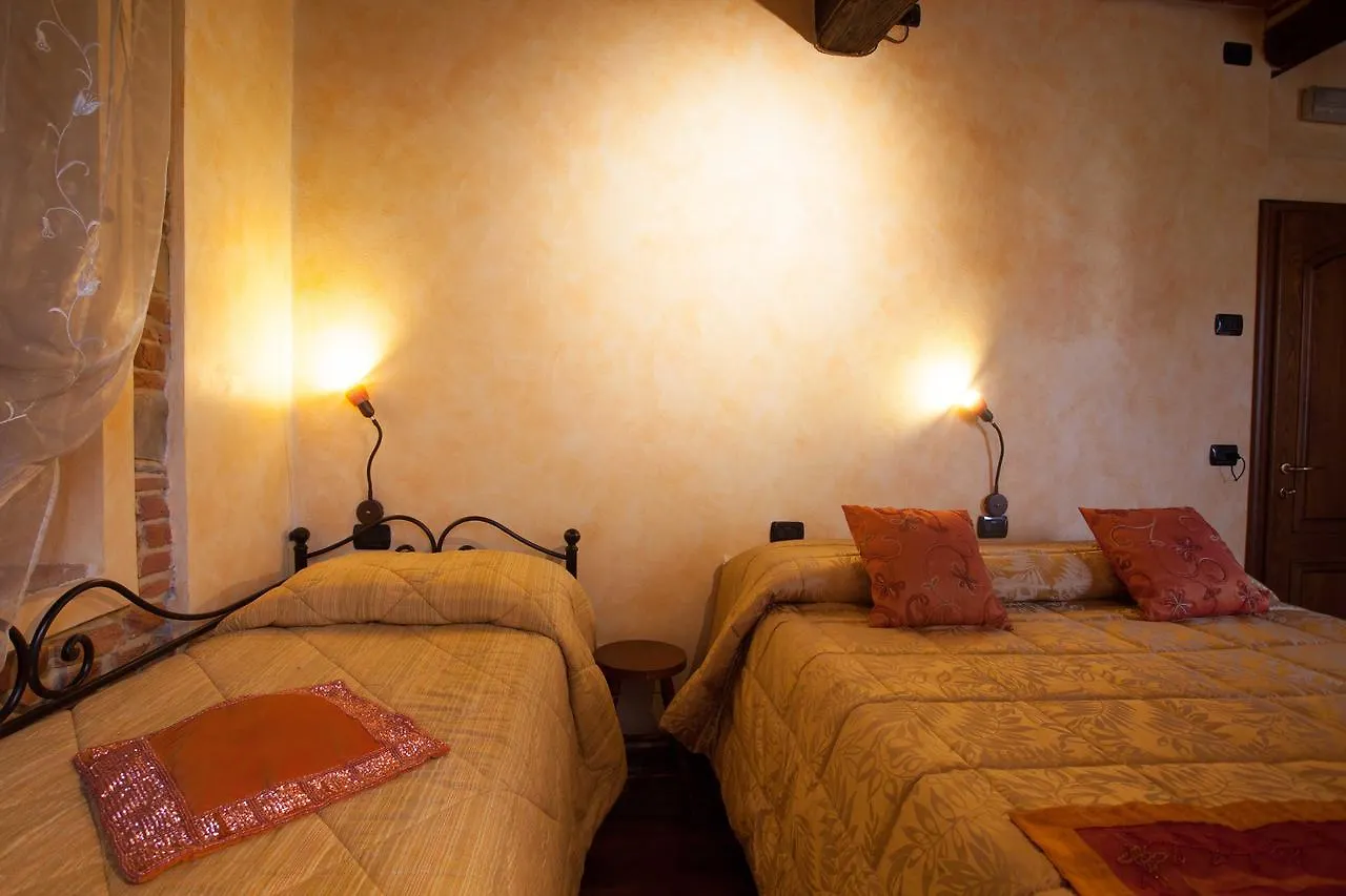 Tangohotel Lucca Guest house