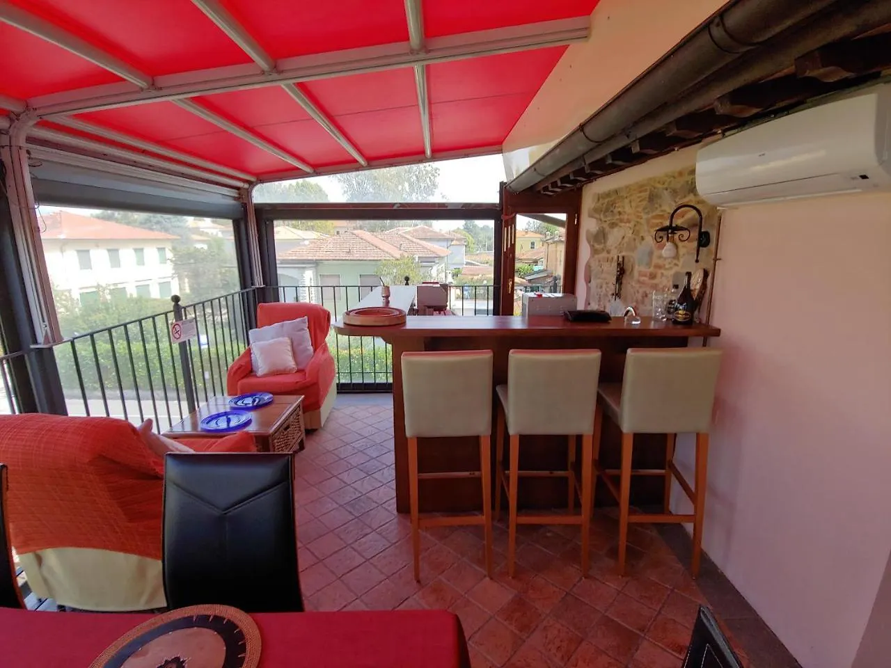 Tangohotel Lucca Guest house