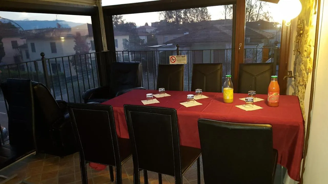 Tangohotel Lucca Guest house