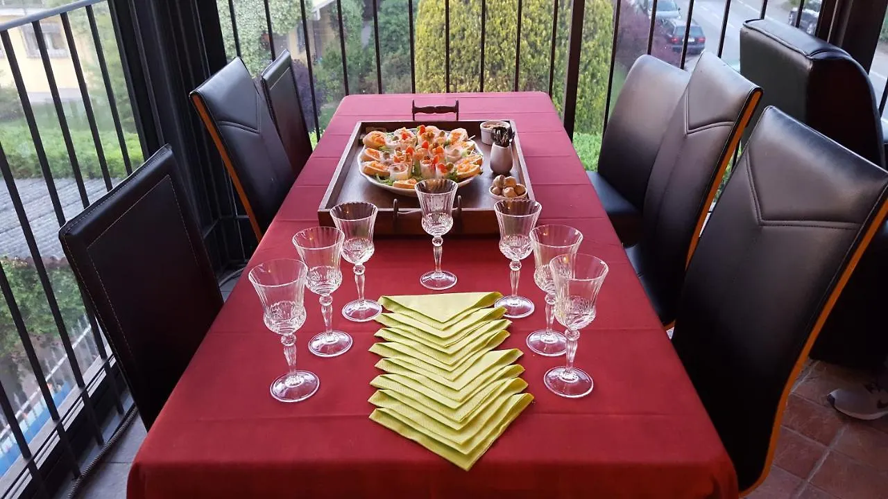 Guest house Tangohotel Lucca