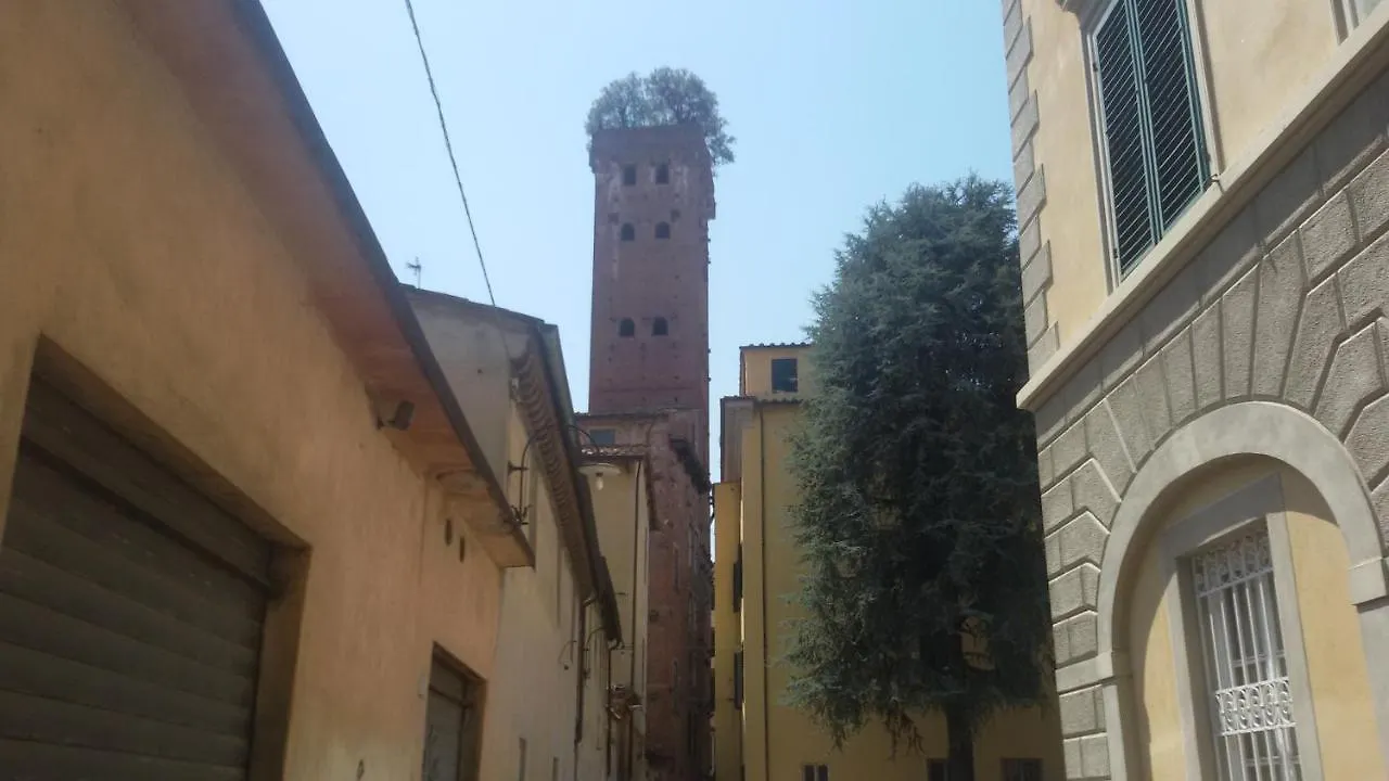 Tangohotel Lucca Italy