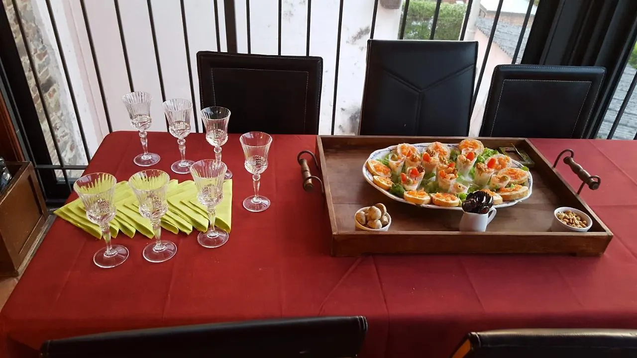 Tangohotel Lucca Italy
